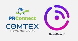 NewsRamp Partners with PRConnect and Comtex to Boost Press Release Reach and Engagement in a Changing Digital Landscape