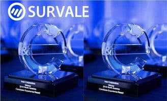 banner image for: Survale Acquires The CandE Candidate Experience Research and Awards Program from ERE Media