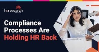 Only 1 in 3 Organizations Take a Proactive Approach to Labor Law Compliance - New Study by HR.com Research Institute