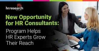 banner image for: HR.com Launches New Program to Boost Visibility for HR Consultants