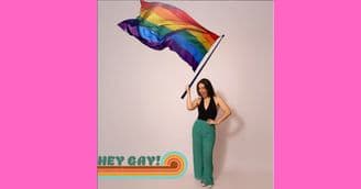 Comedy Village Celebrates Pride Month with Hey Gay Improv Group