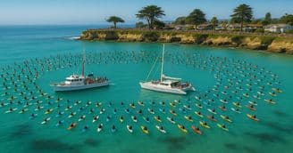 Paddle Out to Celebrate the Life of Wallace ‘J’ Nichols on World Blue Mind Day, July 23, in Santa Cruz, CA
