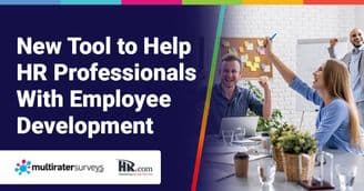 MultiRater Surveys and HR.com Partner to Provide Access to Transformative Employee Development Programs
