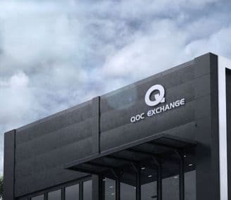 banner image for: QOC Exchange Unveils New Visual Identity to Align with Its Institutional-Grade Strategy