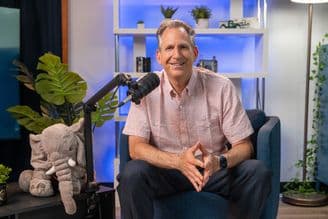 banner image for: Overwhelmed? You’re Not Alone. New Book I Think I Swallowed An Elephant Offers the Mindset Shift Millions Need Right Now