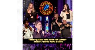 banner image for: The Nemeth Brothers, TNA World Tag Team Champions, Bring Hunkamania to NYC