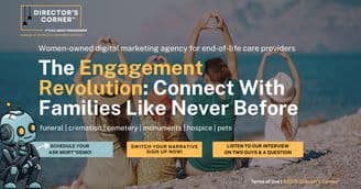 Director’s Corner Unveils Ask Mort™ – A Revolutionary AI Assistant for End-of-Life Care Providers