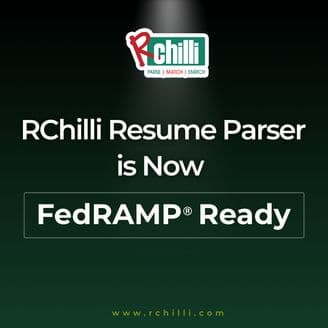 RChilli is Now FedRAMP® Ready 