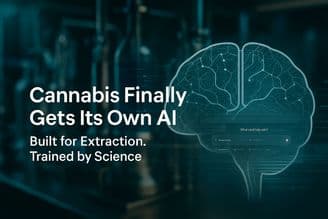 banner image for: Cannabis Finally Gets Its Own AI