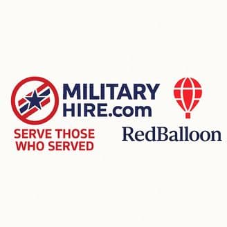 banner image for: MilitaryHire Joins RedBalloon to Transform Military Recruiting
