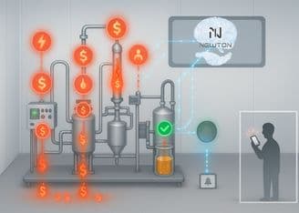 banner image for: Newton Insights Unveils AI-Powered Smart OS for Cannabis Extraction—Real-Time Cannabinoid Concentration Monitoring
