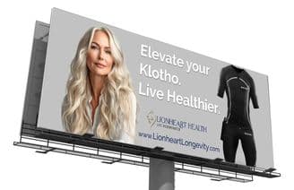 banner image for: Lionheart Health Honored with "Innovator of the Year" Nomination