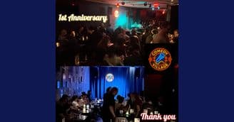 From Bill Burr to Rising Stars: Comedy Village Turns One in Times Square