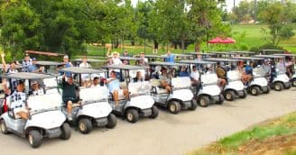 JRP Electric Hosts 5th Annual Charity Golf Tournament