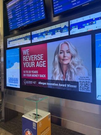 banner image for: Lionheart Health is a Finalist in Octane's 2025 Best Innovation in Medical Technology Life Sciences Awards.