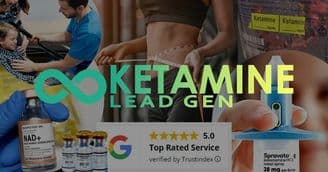 banner image for: Ketamine Lead Gen Announces Strategic Partnership with HealingMaps and Healing Health Alliance, Powering Growth for Ketamine & TMS Clinics
