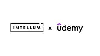 banner image for: Intellum and Udemy Partner to Bring Enterprise-Scale, Skill-Focused Learning to Life