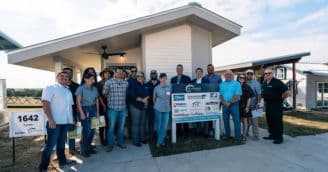 banner image for: HomeAid Austin to Host Inaugural Gala, "Unlock the Magic"