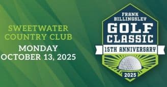 banner image for: Legacy Community Health Hosts 15th Annual Frank Billingsley Golf Classic to Support Student Health