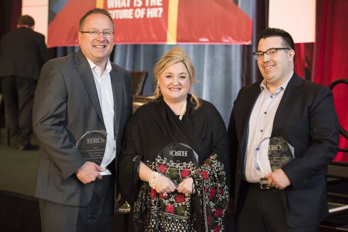 banner image for: HRO Today anuncia los finalistas para los Premios Anuales de Líder de Adquisición de Talento del Año.