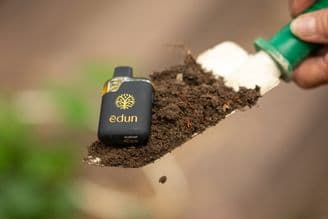 Edun Unveils Premium Solventless Live Rosin All-In-One Vapes