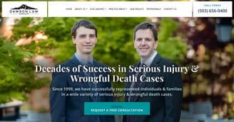 Bryan Dawson of Dawson Law Group Honored as a Super Lawyers Selectee for Seven Consecutive Years