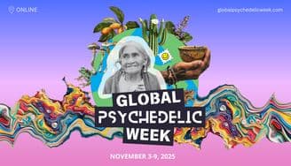 The World Comes Together Next Week to Shape the Future of Psychedelics
