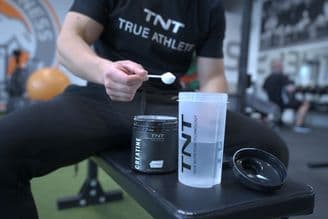 TNT Highlights the Daily Benefits of Creapure® Creatine — Supporting Strength, Endurance, and Cognitive Health