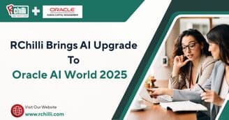 RChilli Brings AI Upgrade to Oracle AI World 2025