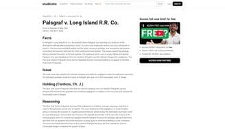 Studicata Unveils the Largest Free Case Brief Library for Law Students