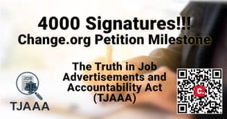 banner image for: 4,000 Americans Unite Behind the Truth in Job Advertising Act as Congress Begins Engaging on “Ghost Job” Crisis