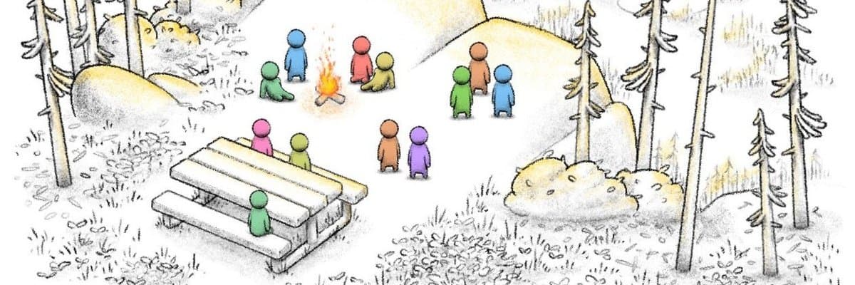 banner image for: Topia lanza una integración única de NFT que une experiencias en tiempo real y Web3.