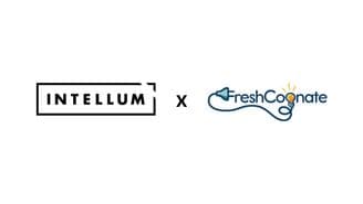banner image for: Intellum Partners with FreshCognate to Deliver Data‑Driven Learning Strategies