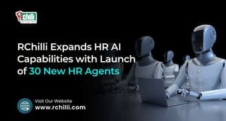 banner image for: RChilli Launches HRVerse — The Most Comprehensive AI Agent Suite for HR