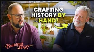 banner image for: The Building Texas Show Highlights Historic Hotel Giles: A Gateway to Comfort, Texas