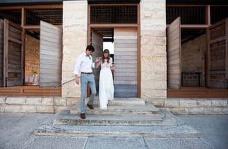 banner image for: Building Texas Show Re-Releases Comfort, Texas Episode Featuring The Ingenhuett on High