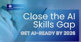 banner image for: Close the AI Skills Gap Fast: MindFlare AI Introduces New Workforce Development Model for Q4