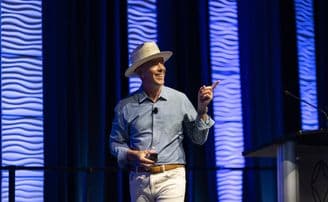 Grayline Group’s Joseph Kopser Awarded CleanTX Service & Leadership Award, Honoring a Career of Visionary Impact in Texas’ Energy Ecosystem