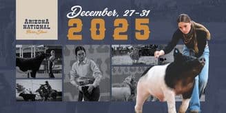 banner image for: The 78th Annual Arizona National Livestock Show – A Celebration of Agriculture and Community