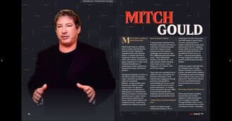 banner image for: Mitch Gould Named Among CIO Today’s Top 50 World Leaders for 2025