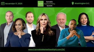 banner image for: DC Cannabis Summit to Feature Elected Officials and Leading CEOs