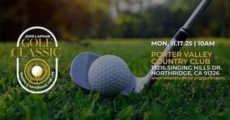 Wooten Center Hosts Inaugural John Lapham Golf Classic Supporting LA Youth Education Programs