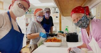 banner image for: TCK Launches 4th Annual Virtual Fundraising Auction to Combat Food Insecurity