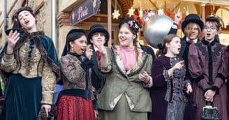 Boerne’s Dickens on Main Kicks Off a Season of Holiday Events