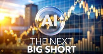 banner image for: Australian Super Caught in the AI Bubble: The Next Big Short