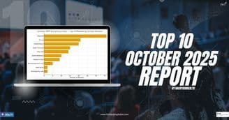 banner image for: Biohacking Index Report Reveals the Top 10 “Hack Your Health” Brands Leading Verified Wellness Innovation - October 2025