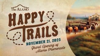 Alamo Unveils the Alamo Promenade: A New Gateway Connecting Texas Heritage and San Antonio’s Future