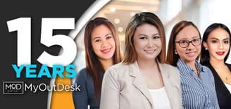 banner image for: MyOutDesk Celebrates 15 years of Virtual Assistant Services