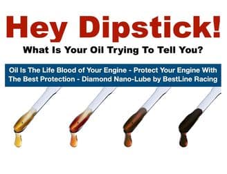 banner image for: Why Engine Oil Breaks Down Faster Today — BestLine Racing Explains the Real Causes