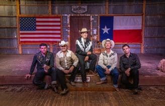 Bringing the Bakersfield Sound Back to Texas Dance Halls
